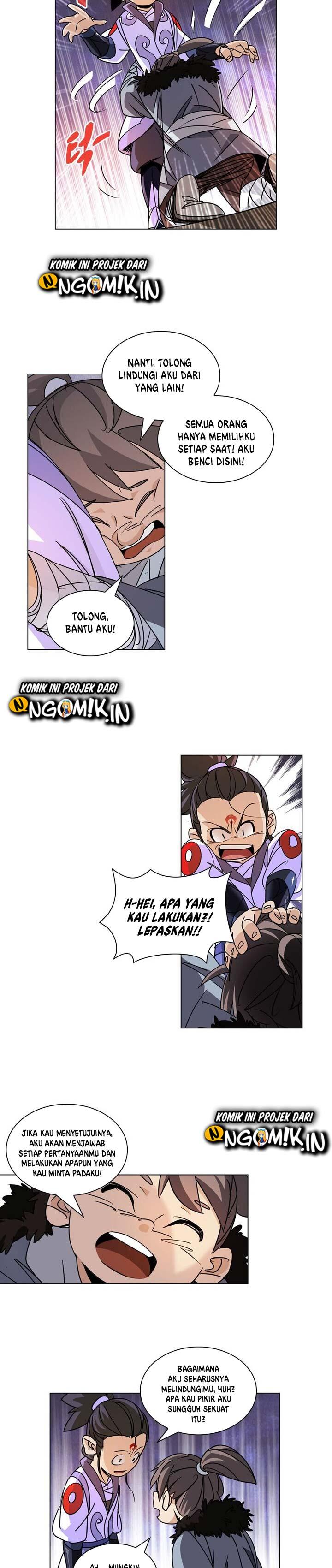 6 Worlds of Cultivation Chapter 20 Gambar 10
